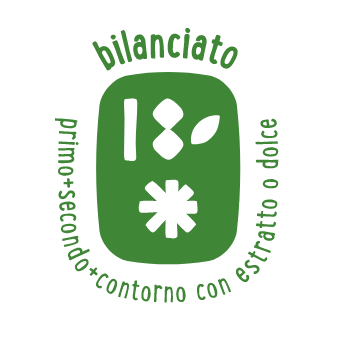 menu bilanciato