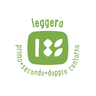 menu leggero