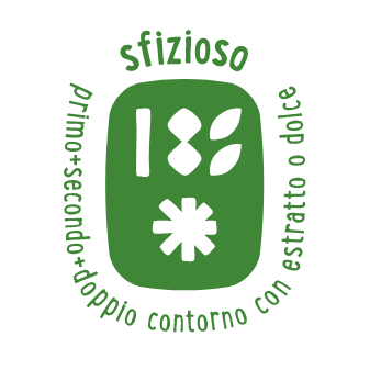 menu sfizioso