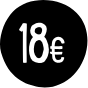 menu 18 euro