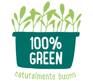 100% Green