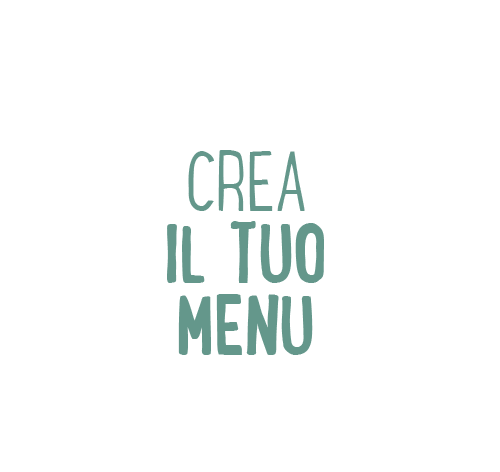 Crea il tuo menu