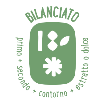 menu bilanciato