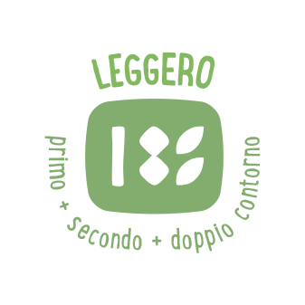 menu leggero