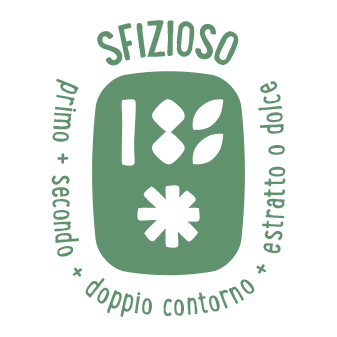 menu sfizioso